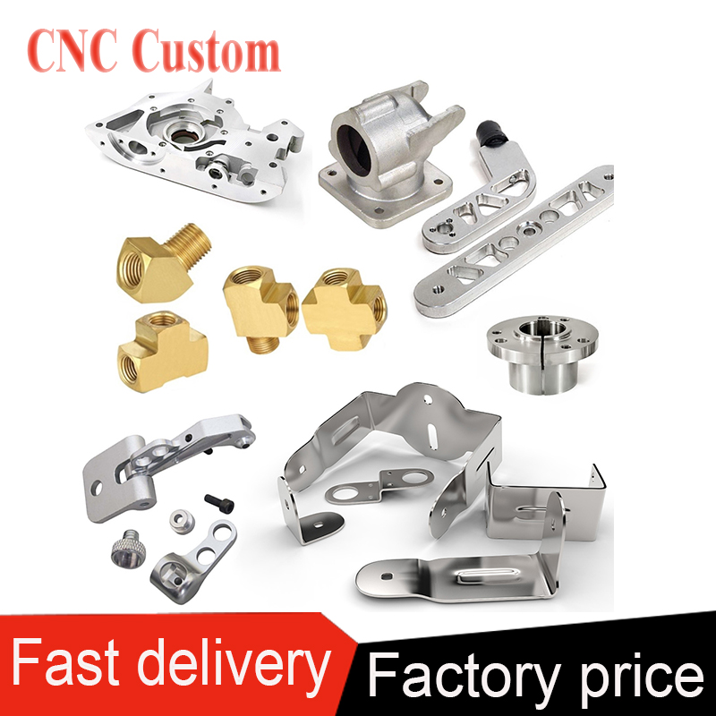 プレミアム CNC 機械加工アルミニウム部品カスタム精密産業機械金属部品 CNC 機械加工サービス