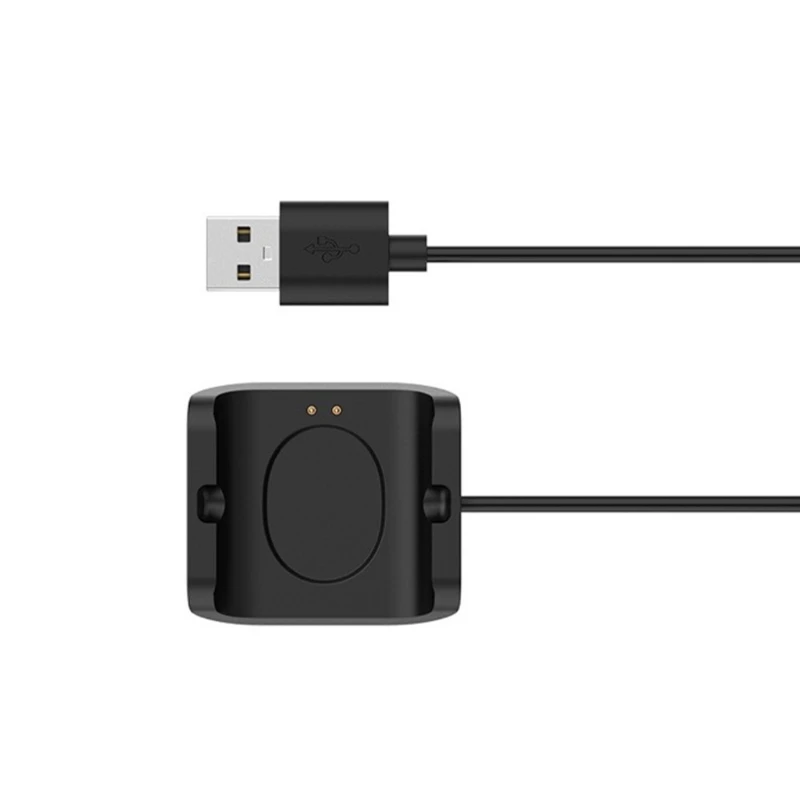 USB 充電器クレードル Amazfit Bip S A1916 Bip Lite 充電ケーブルドックステーションスマートバンドリストバンドアダプタ時計アクセサリー