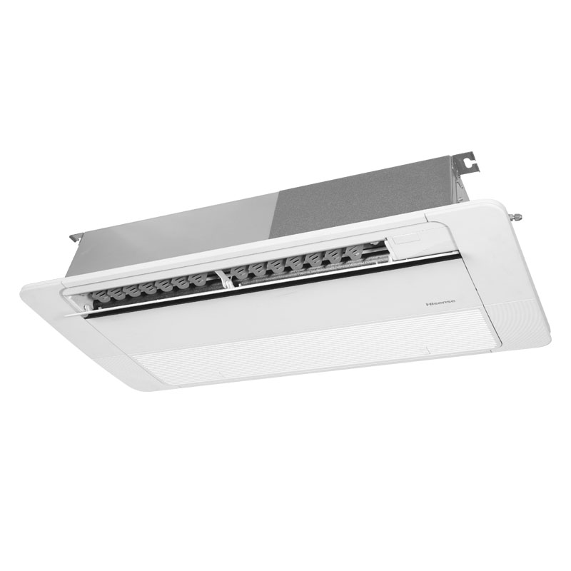 インバーターエアコン 1方向カセット型 VRFシステム 室内空調 9000btu-54000btu 冷暖房