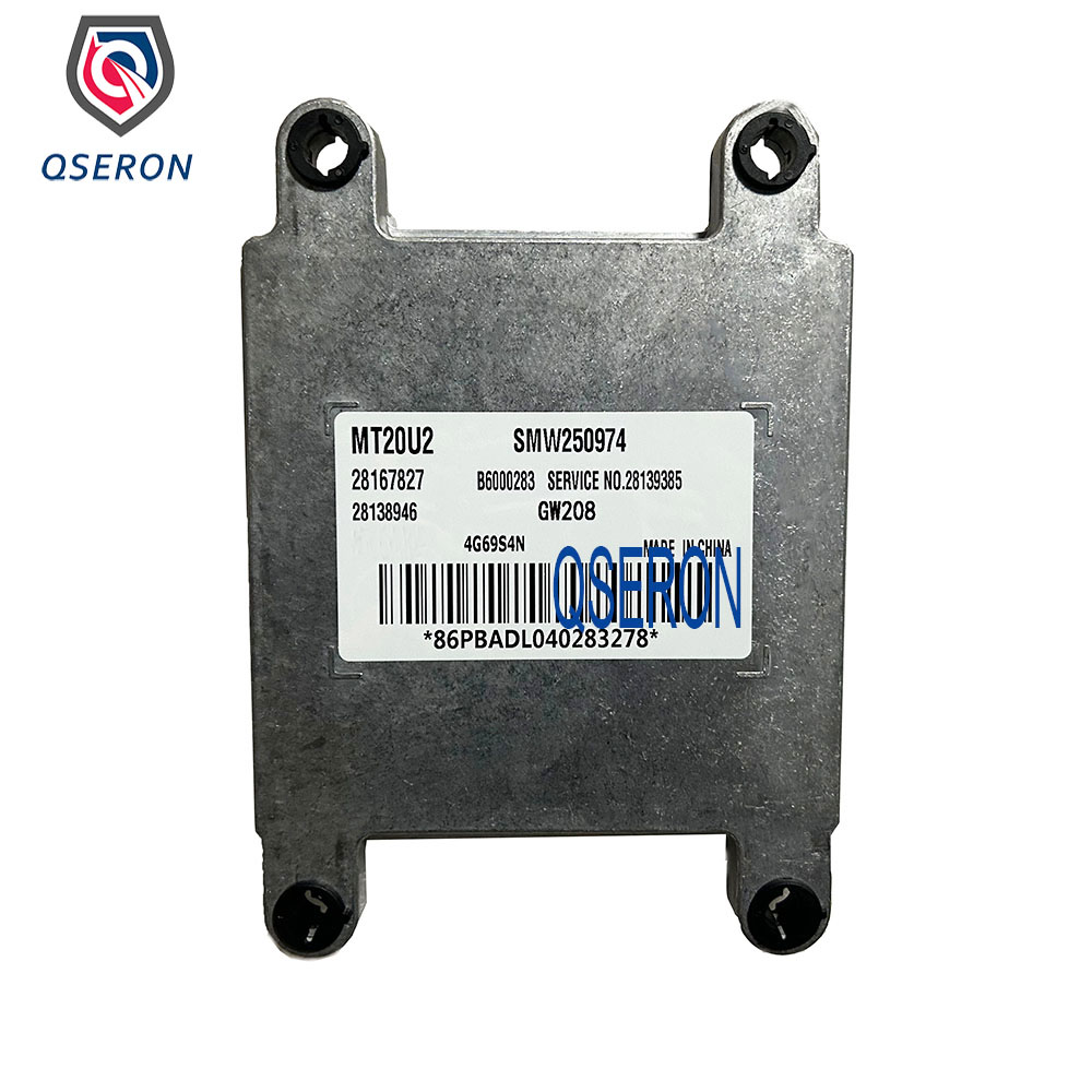 ECU 電子制御モジュールユニット 28167827 SMW250974 28138946 MT20U2 ECM エンジンコンピュータ万里の長城 Wingle 用