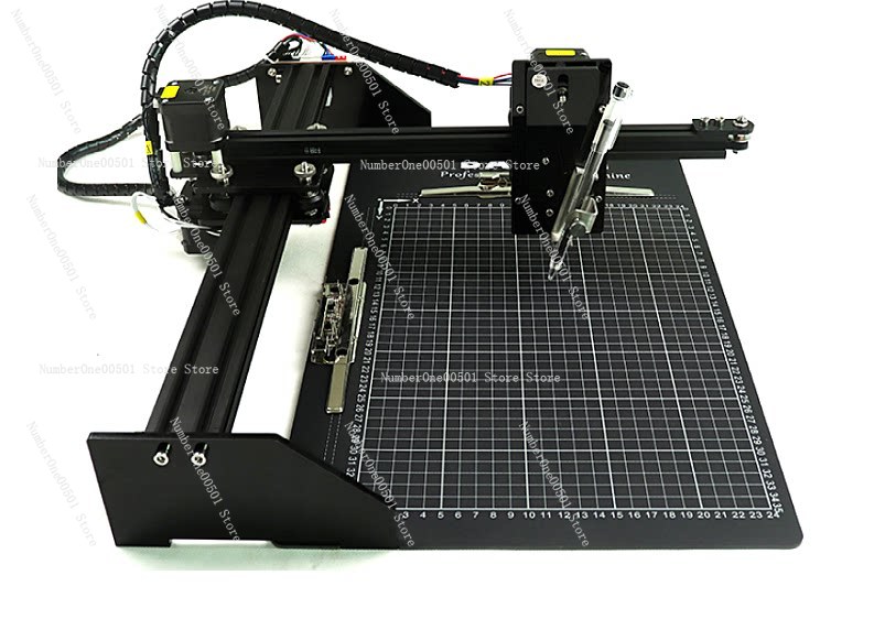 BACHIN ノートブックレタリングカード DIY 製図機 cnc 手書きマシンペン描画と書き込みロボットプロッタ T-A4