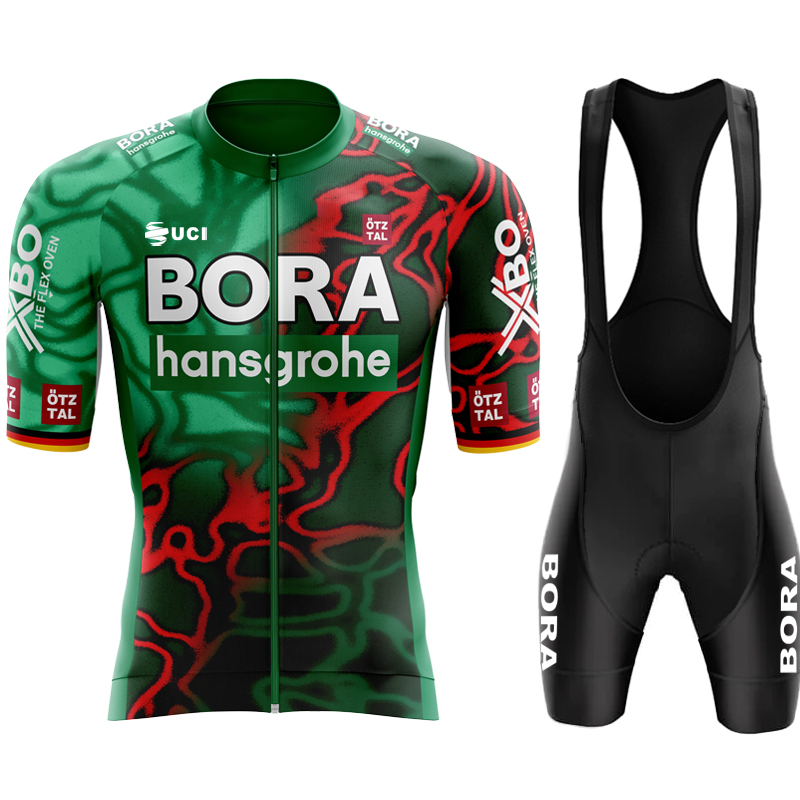 サイクリング服の男夏 2026 紳士服 UCI BORA 自転車ジャージバイク Mtb 男性スポーツプロフェッショナルシャツジャンパーよだれかけスーツ