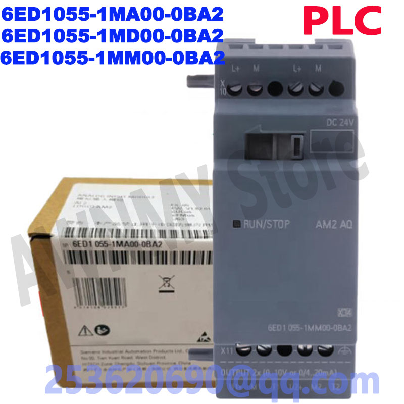 6ED1055-1MA00-0BA2 6ED1055-1MD00-0BA2 6ED1055-1MM00-0BA2 新しいオリジナル PLC モジュール