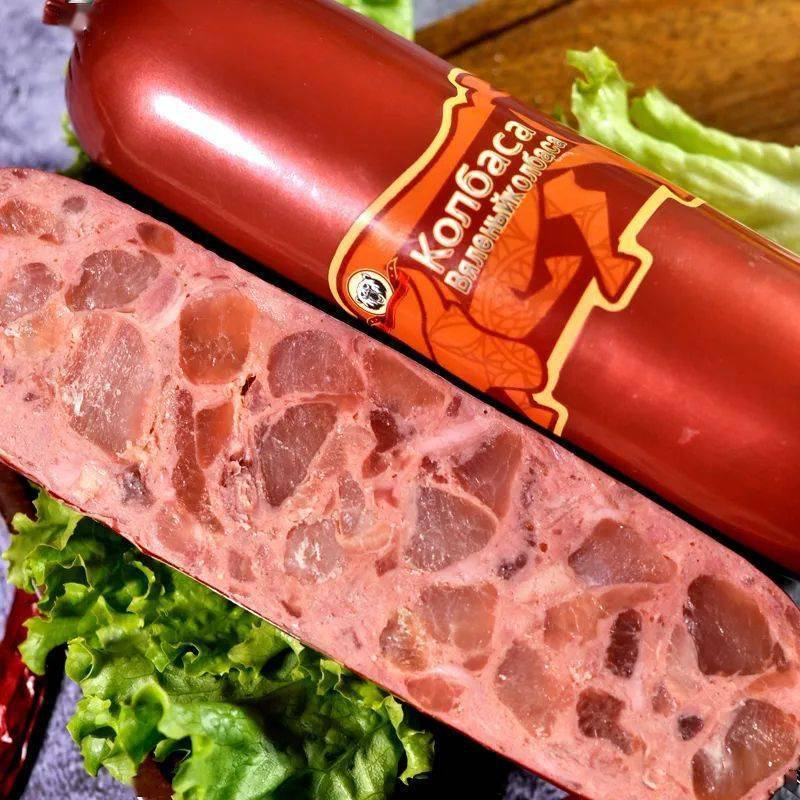 5 メートル食品グレードの赤いプラスチックソーセージケーシング幅 50 ミリメートルサラミ肉充填ツールホットドッグハムソーセージバーベキューキッチンツール