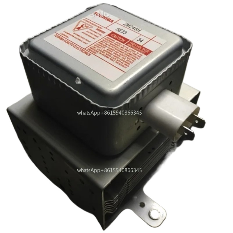 電子レンジ マグネトロン 2M248H 東芝電子レンジ部品 100% 新しい