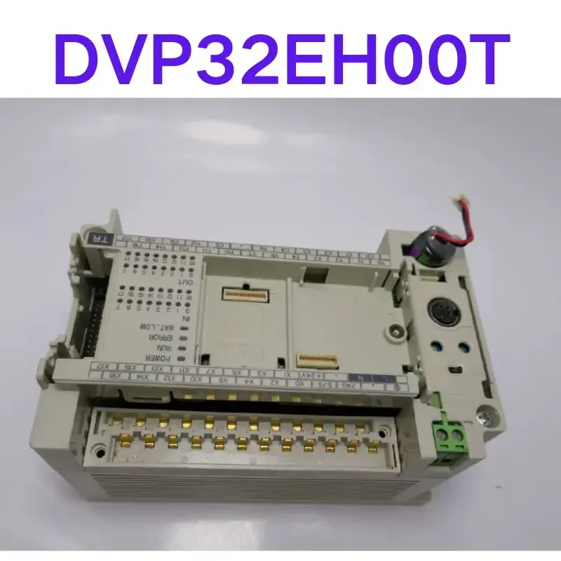 中古テストOK PLC DVP32EH00T