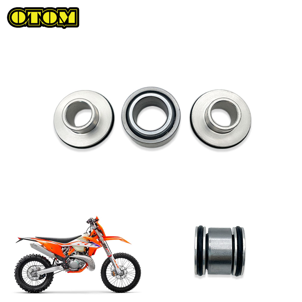 オートバイ KTM PDS リアショックアブソーバー魚眼レンズ下部ベアリングブッシュキット EXC EXCF XCW XCFW 150 250 300 350 450 500 2017-2023