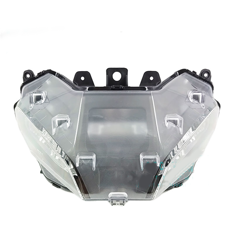 CFMOTO オートバイアクセサリーヘッドランプ SR250 ヘッドライトアセンブリ