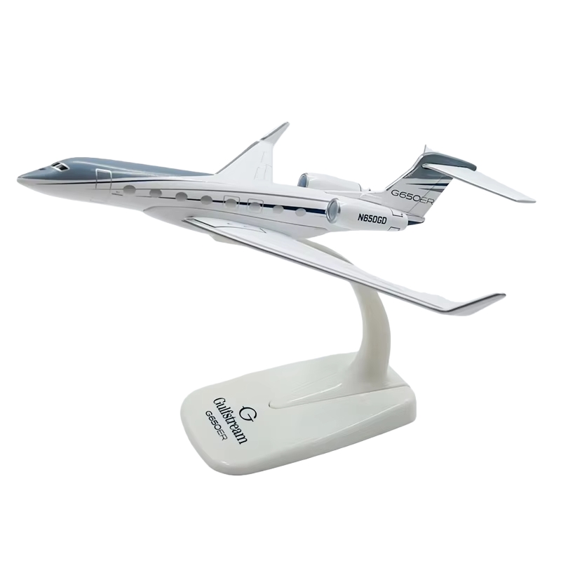 15 センチメートル G650er プロトタイプビジネスジェット 1:200 スケールダイキャスト合金航空機模型玩具グッズギフトディスプレイピース