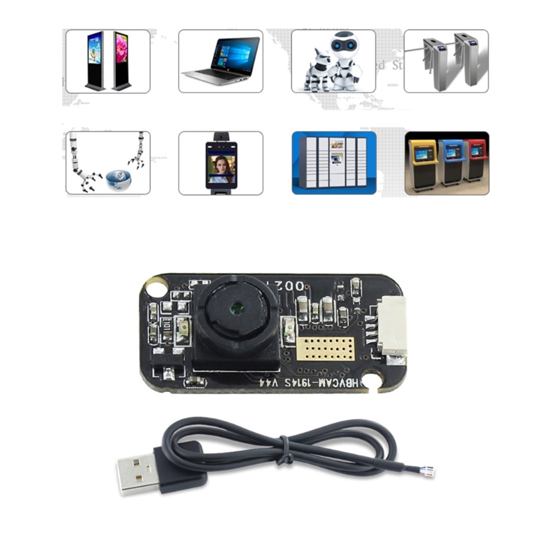 プロフェッショナルグレード GC0308 0.3MP 120FPS ミニカメラモジュール 30MPセンサー搭載 ダイナミックな画像撮影に最適 ベストセラー