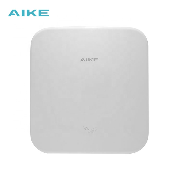 AK2800C 電気壁掛け 304 ステンレス鋼ミニ自動ハンドドライヤーホテル家庭用高速加熱