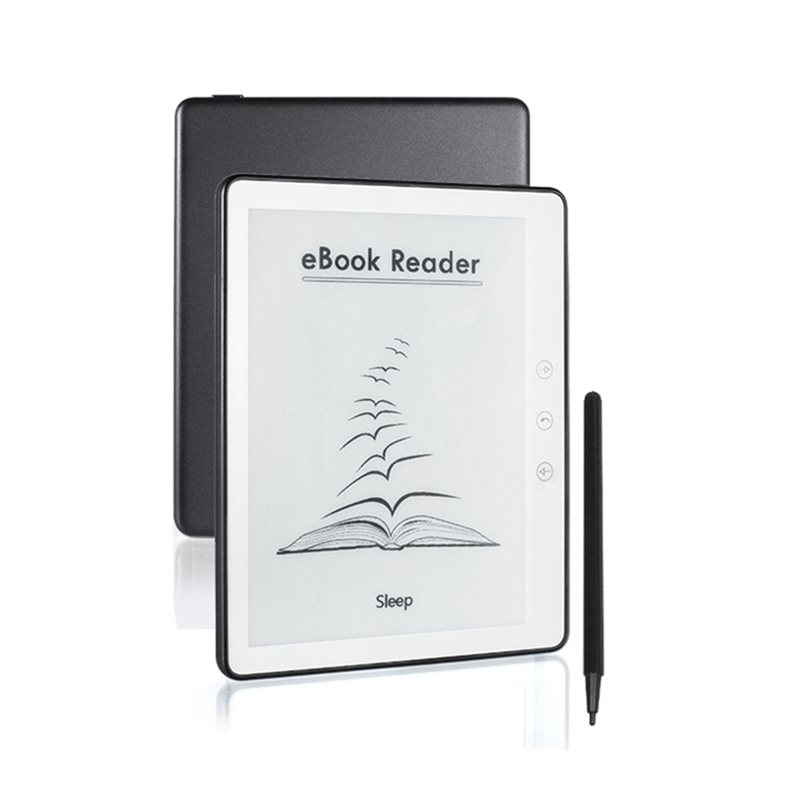 【安定した品質】BK576 電子ブックリーダー 5.76 インチ E-Ink ディスプレイ 16GB ストレージ Android 8.1 WIFI 長いバッテリー寿命 快適なデザイン E-Rea