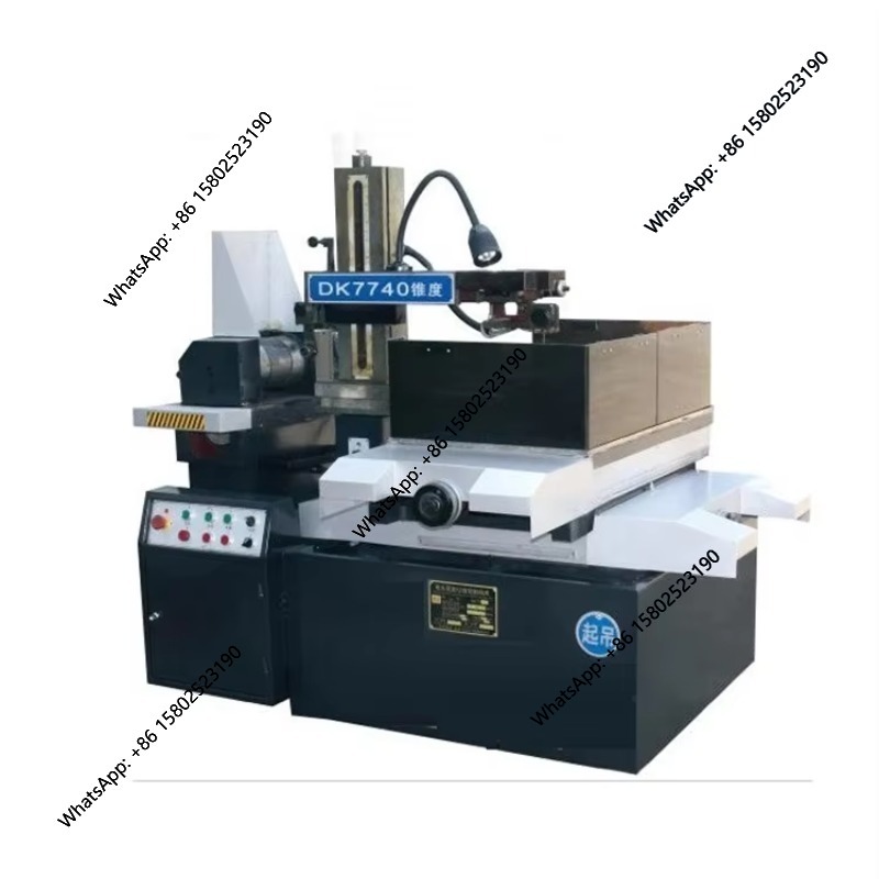 DK77 CNC Edm 切断機ハイグレード Dk 電食ワイヤー放電ワイヤー カット機販売用
