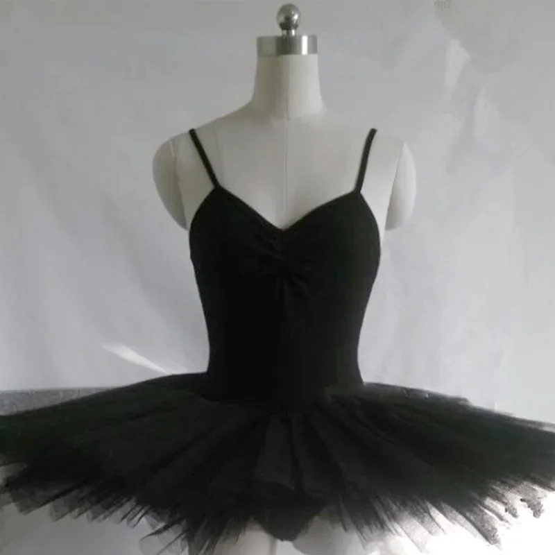 夏バレリンガールドレスバレエレオタードママ娘マッチングドレス子供服チュチュダンス衣装衣装 Vestidos