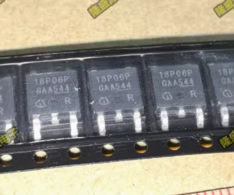 30 個新オリジナル SPD18P06PG 18P06P（TO-252）電子部品