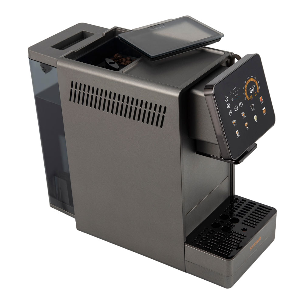 Professional China Factory Coffee Machine Automatic for Business
