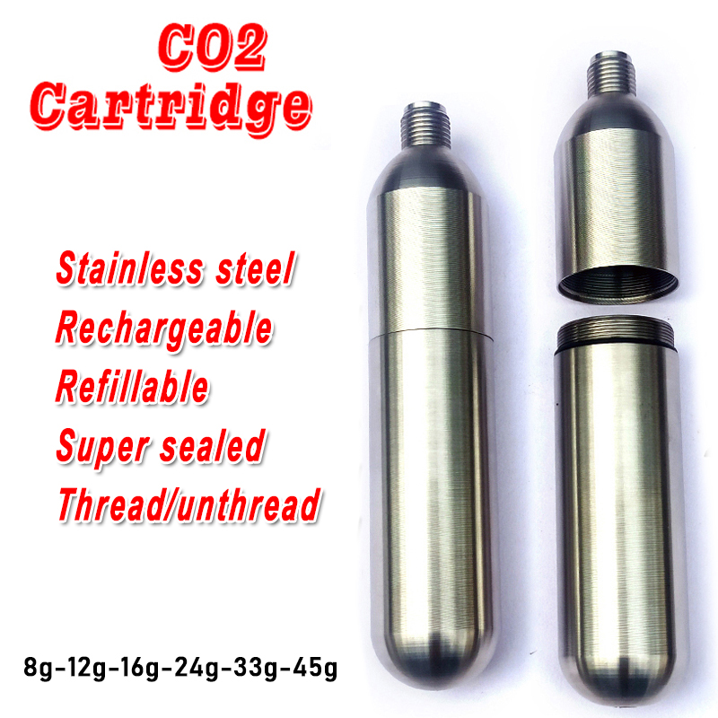 CO2 詰め替えタンク詰め替えカートリッジ自家醸造ワイン製造バー用品機器ソーダビール発酵槽キッチン DIY バーツール