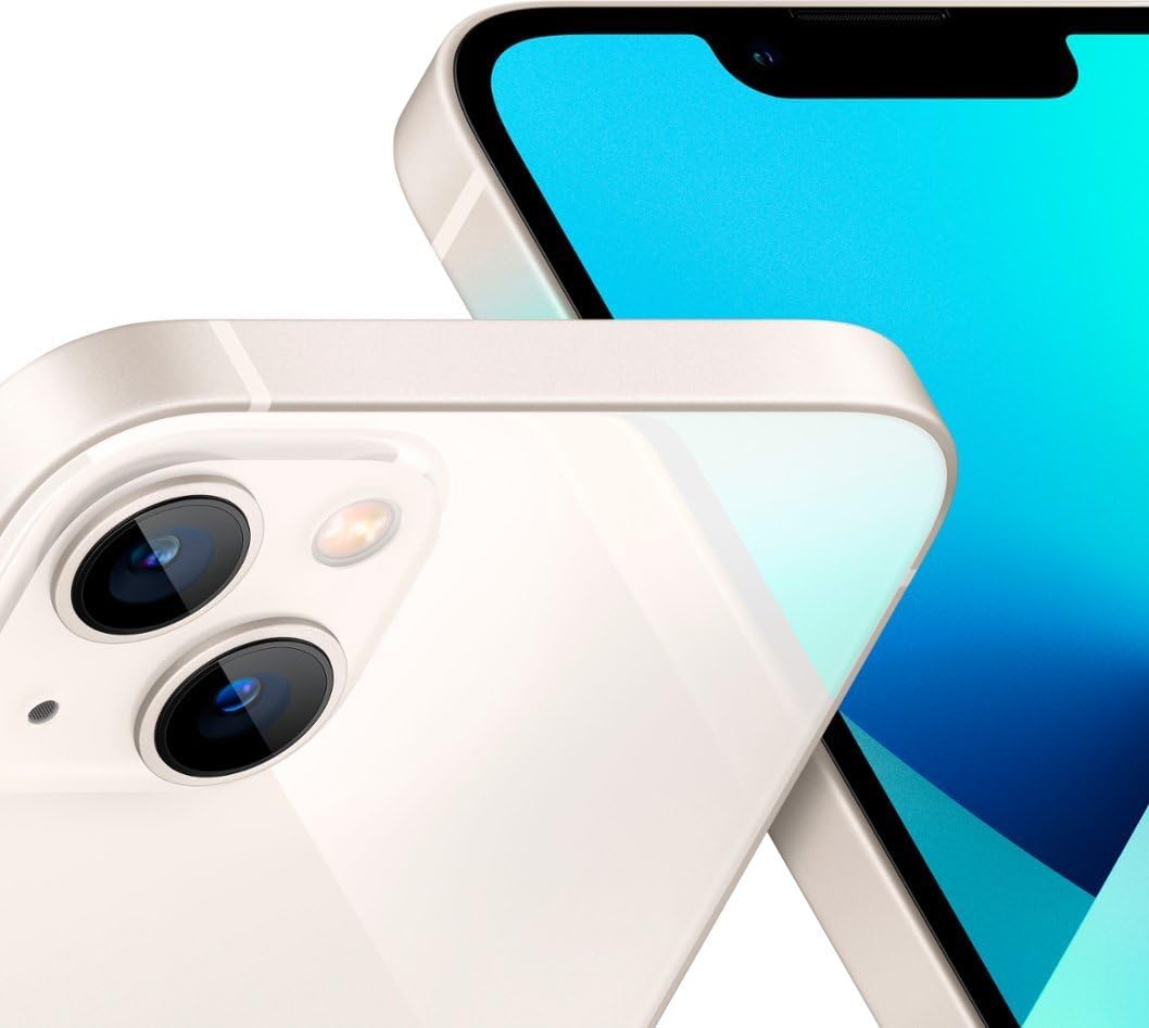 オリジナル Apple iPhone 13 Mini 13Mini 128GB/256GB/512GB ROM 1 SIM 1eSIM ロック解除済みスマートフォン