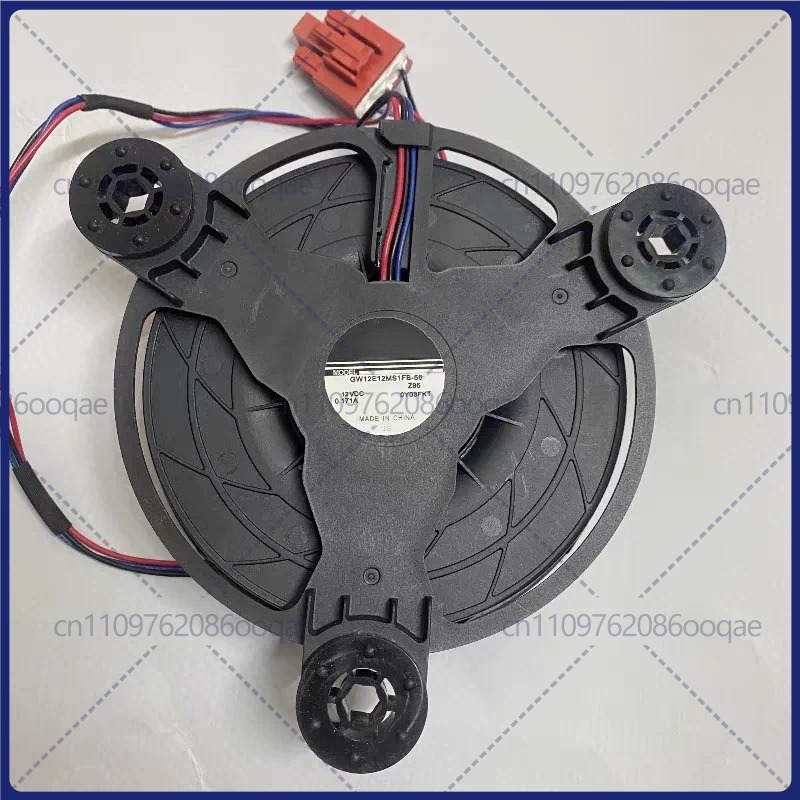 Hisense Ronshen 冷蔵庫 GW12E12MS1FB-56 ファン、12V DC 0.171A 冷凍庫ファンモーター用