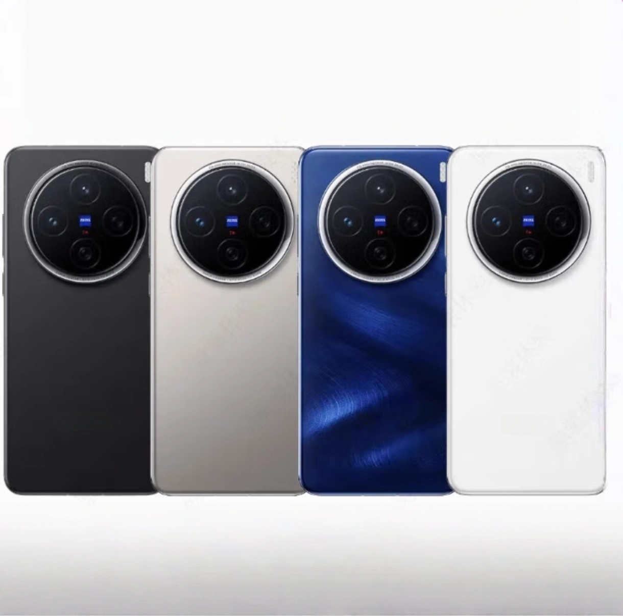 フライングフォンバックカバー: vivo X200 X200 pro mini S の最高の交換品 - 品質、完璧にフィットする新しいハウジングバックスクリーンカバーケース