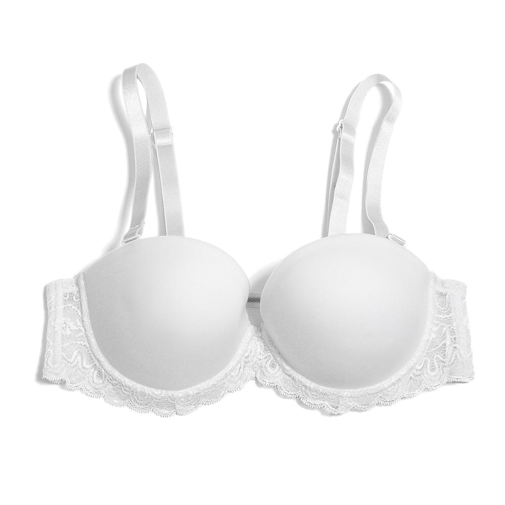 新しい女性のセクシーなブラジャー対船ホルターストラップレスマルチウェイメッシュレース Bralette ワイヤーボーン 32 34 36 38 40 42 44 46 BC DD DDD E F G
