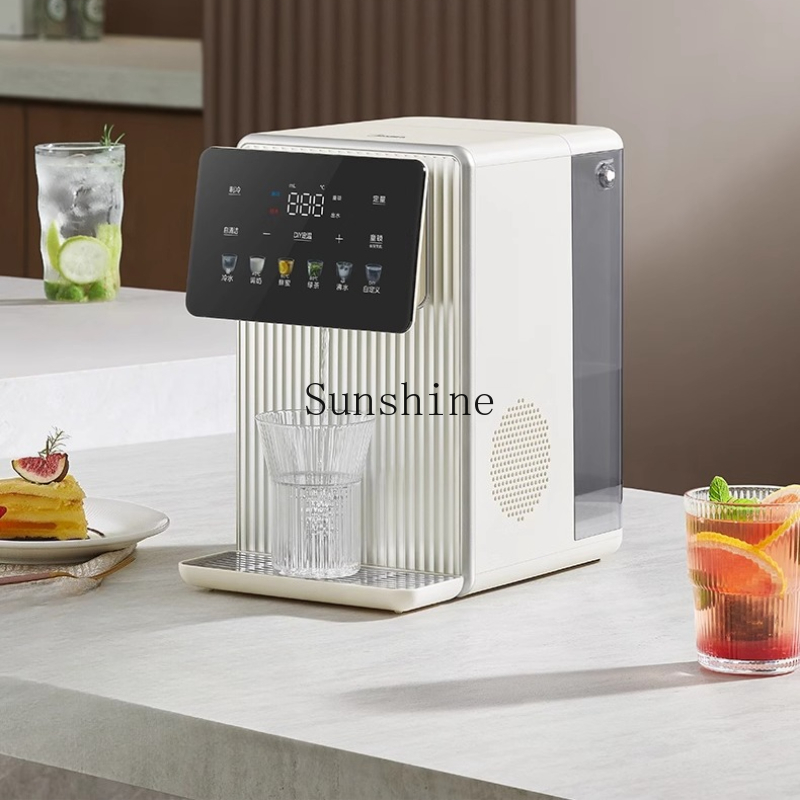 家庭用小型デスクトップ直接飲料水ヒーター新しいクリーン給湯器
