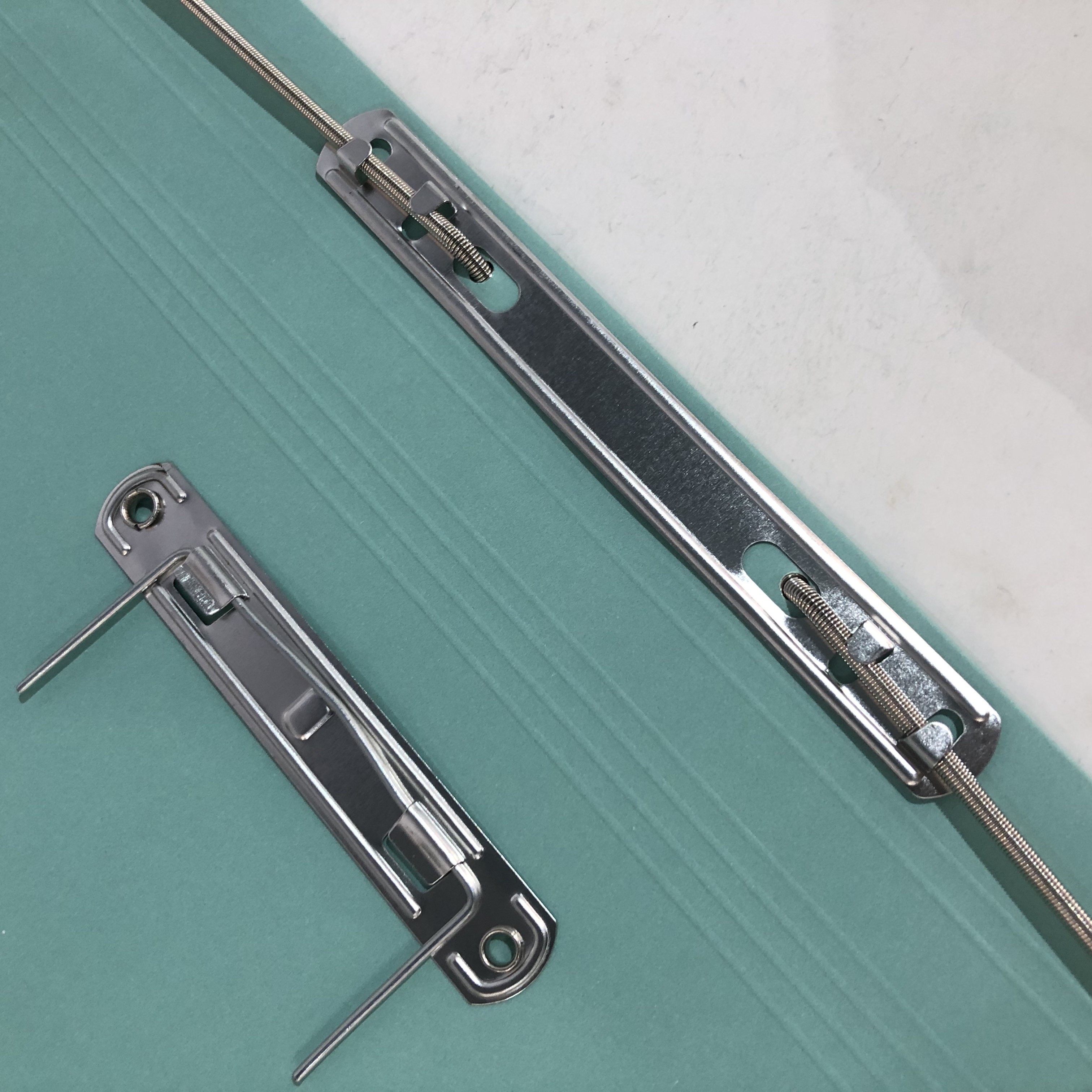 事務用品高品質カラースプリング転写ファイルフォルダー