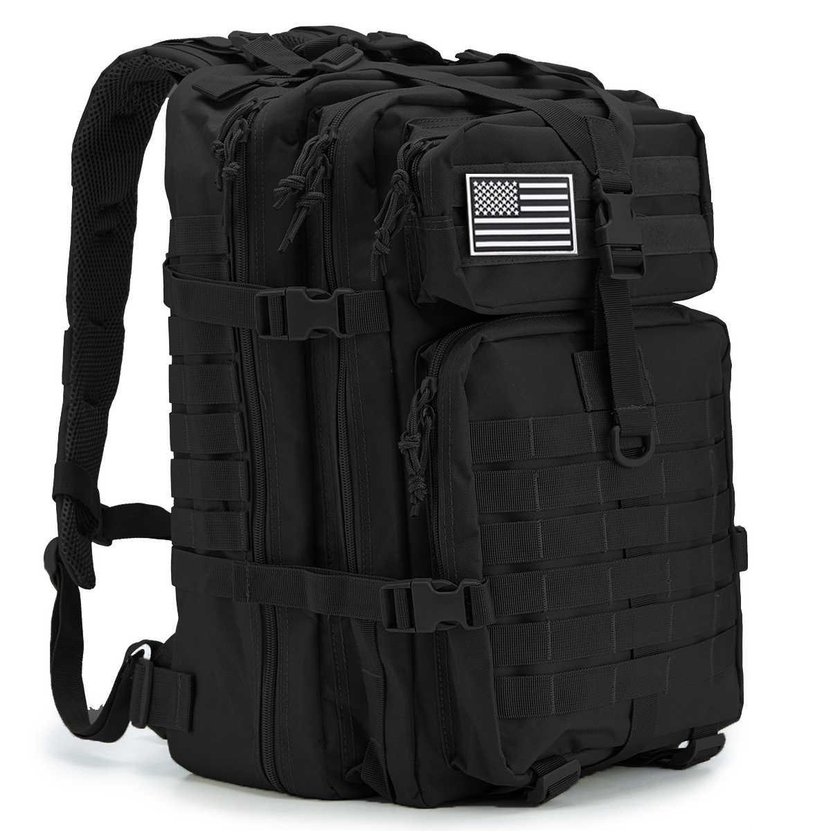 30/50L 戦術的なバックパック男旅行バッグサバイバル屋外 3P アサルトパック EDC モールパックハイキングトレッキング狩猟バッグ