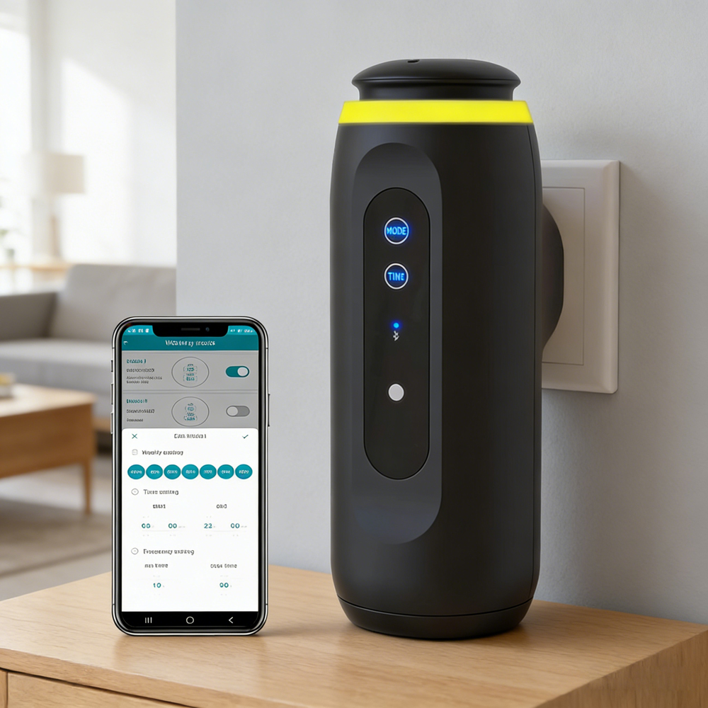 300m3 壁プラグアロマディフューザー水なしルームフレグランスディフューザー電気香り家庭用スマート香りマシンディフューザー