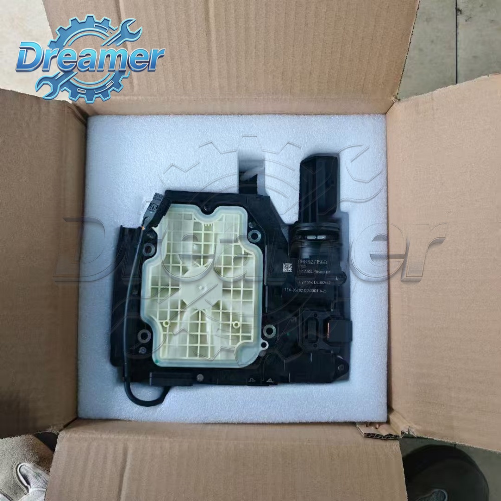 0HK927156B 0HK 本物のブランドの新しい DSG CVT オートマチックトランスミッションコントローラー TCU TCM スーツアウディ A6 A7 R6 S6 A7 S6 高品質