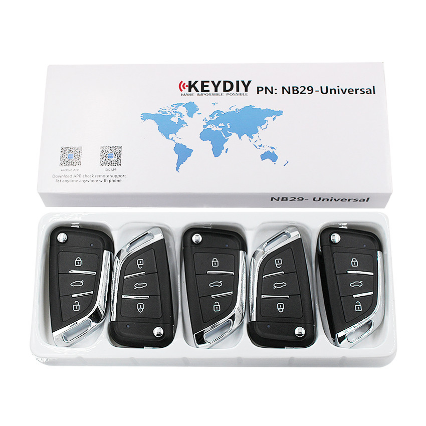 KEYDIY NB29 ユニバーサルリモートキー多機能車のリモートコントロールキー KD900 URG200 KD-X2 KD NB シリーズカーアクセサリー