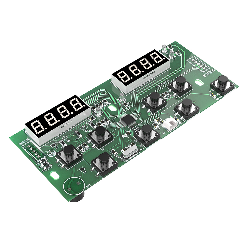 グランボデジタルディスプレイ PCB コントローラポータブル超音波洗浄器脱気半波ドライブボード接続用