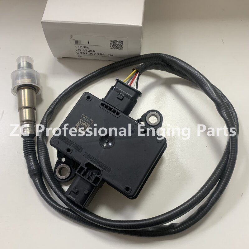 0281006894 0281007204 8983300950 8-98330095-0 オリジナル PM センサー 24V いすゞ 4JJ1 4HK1 NPR75 トラックアクセサリー