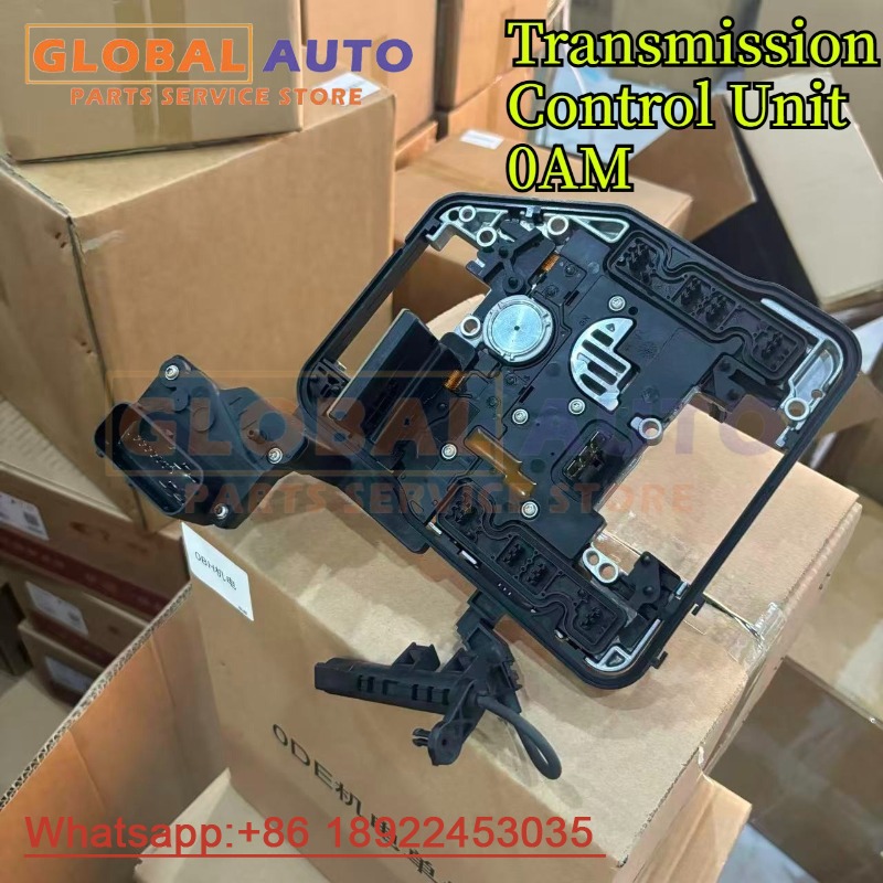 0AM927769K 0AM927769G トランスミッションコントロールユニット 0AM DQ200 0CW Vw アウディ シュコダ シート DSG7 ルーマニア/中国製