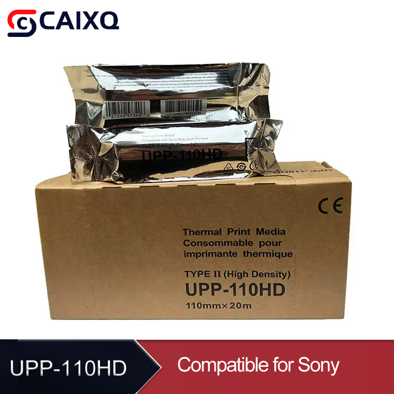 UPP-110HD 感熱紙互換超音波印画紙ソニー UP-860 UP-890 UP-895MD