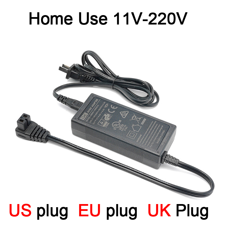 Alpicool ユニバーサル車冷蔵庫電源ライン AC 110V 220V DC 12V/24V 家庭用電源アダプタ車冷蔵庫アクセサリー