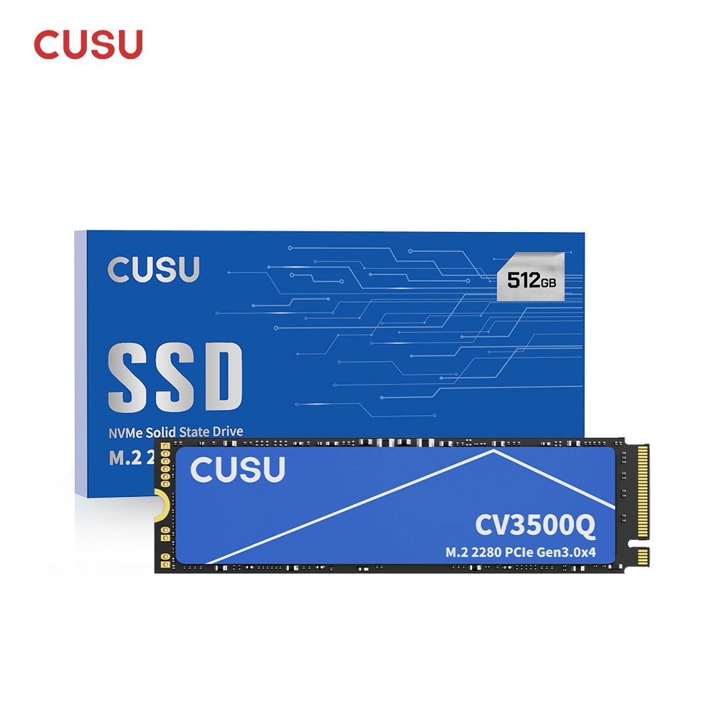 CUSU SSD M2 NVMe 512gb 1tb 2tb SSD 256gb 内蔵ソリッドステートドライブ CV3500Q ハードディスク M.2 2280 ラップトップデスクトップ用