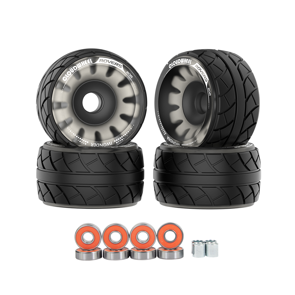 CLOUDWHEEL ROVERS 110R アーバンオールテレーンオフロード電動スケートボードホイール