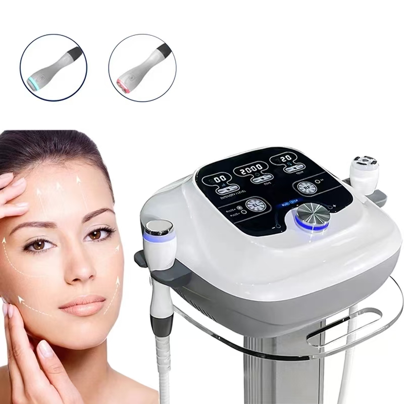 アポロ RF 無線周波数美顔機肌の若返りしわの除去 SkinTightening スキンケアマシン