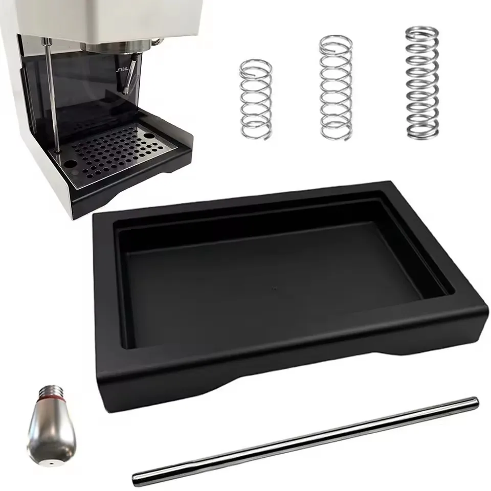 1 セットドリップトレイロープロファイル 6 バー 9 バー 12 バー OPV スプリングキット Gaggia クラシックプロコーヒーメーカー部品アクセサリー