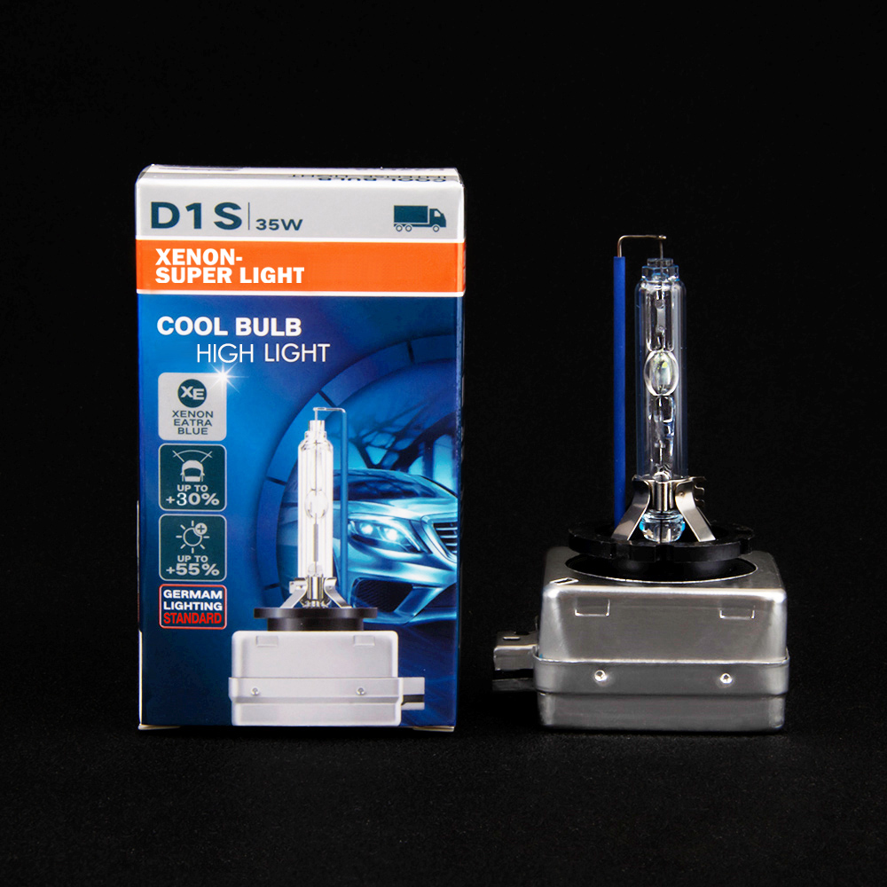 超高輝度 35 ワット OEM D1S D2S D3S D4S 電球 HID キセノンランプ電球ライトカーヘッドライト、全車 6000K グローテック