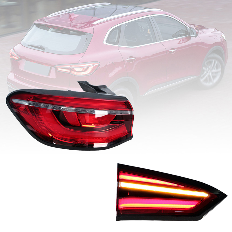 10420734 10420733 車のリアランプテールランプ上汽 MG HS パーキングストップランプウインカークリアランスライトリアブレーキライト
