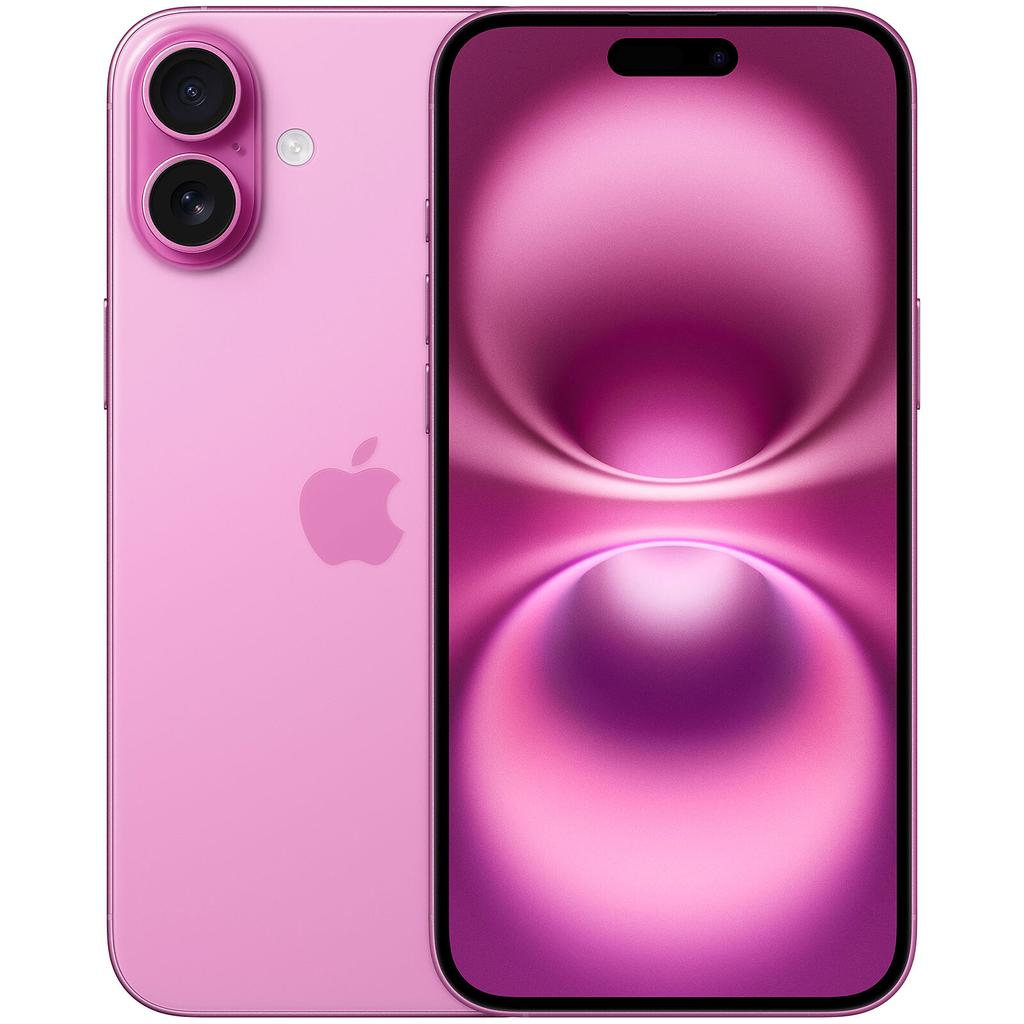 Apple / iPhone 16 Plus / A3082 / 128GB / ピンク / AT