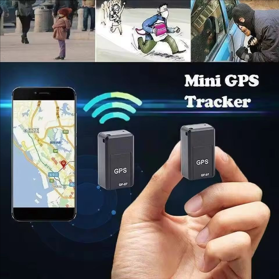 Gf07 ミニカー Gps トラッカーリアルタイム Gps 追跡デバイス磁気 Sim メッセージポジショナー盗難防止デイリー Gps ロケーターデバイス