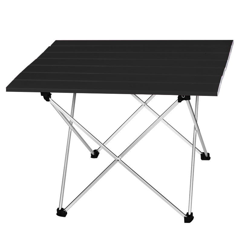 アルミ合金デスクポータブル超軽量家具折りたたみキャンプテーブル折りたたみ屋外ディナーデスク屋内屋外家具
