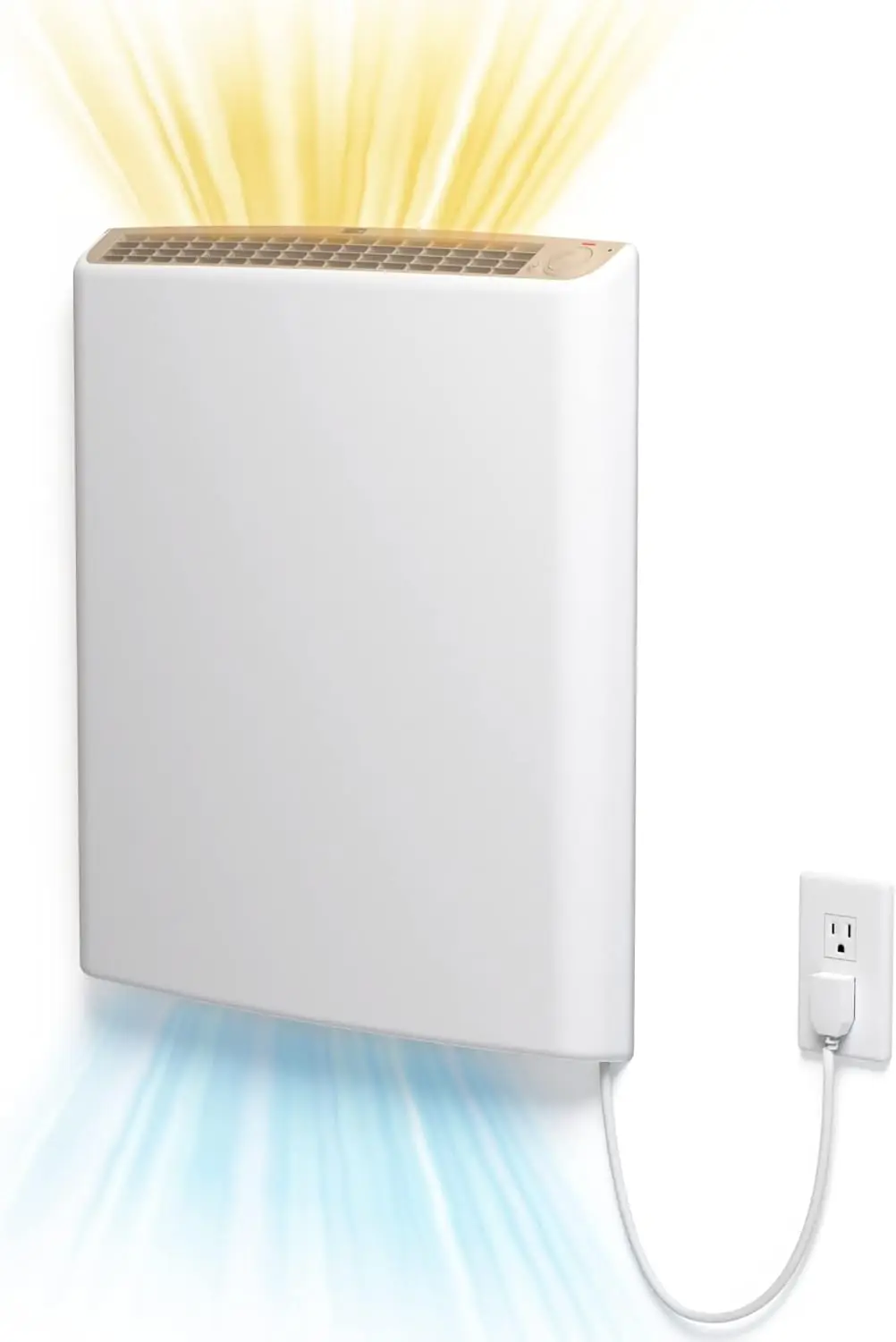 （この製品はカスタマイズが必要です。慎重に注文してください）屋内用プラグイン電気パネルウォールヒーター、エネルギー効率の高い24時間365日
