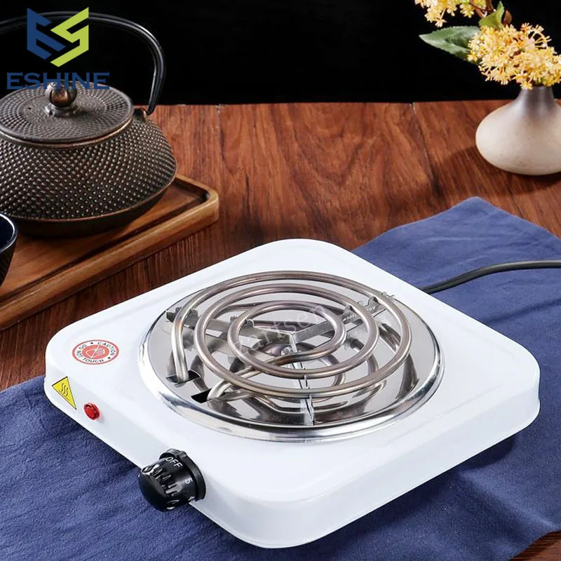水ギセルシーシャ石炭バーナー 500 ワットホットプレートバーベキュー電気ストーブキッチン調理コーヒーヒーター Chicha 高速燃焼