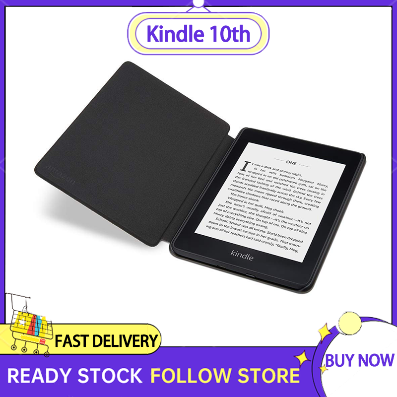 Kindle 第 10 世代電子書籍リーダー 4G/8G Ereader 6 インチ E インクタッチスクリーンバックライト付き読書灯 167ppi 使用