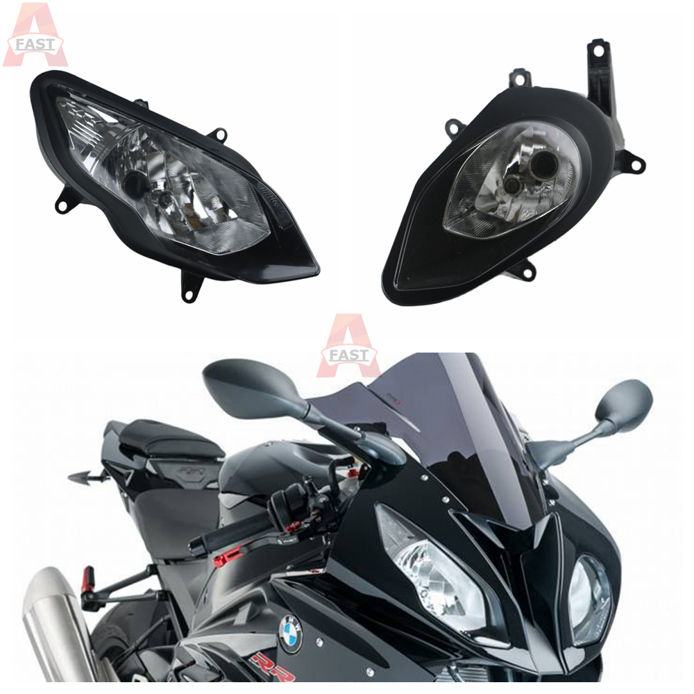 BMW S1000RR ヘッドライトオートバイヘッドライトヘッドランプ S1000 S 1000RR S 1000 RR 2015 2016 2017 2018 ストリートバイク