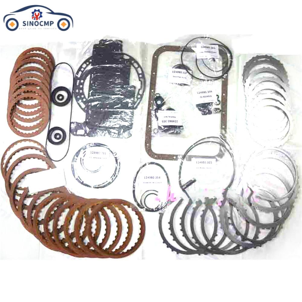 V4A51 R4A51 V5A51 R5A51 トランスミッションマスター再構築キット三菱トランスミッションドライブトレイントランスミッション再構築キット